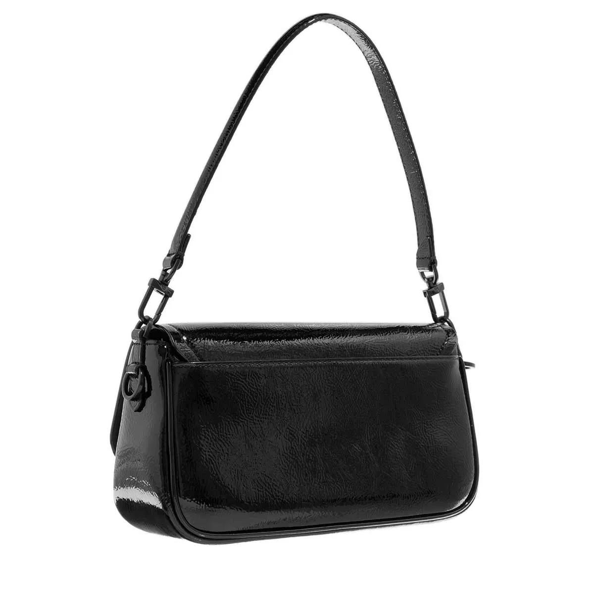 Michael Kors Black Leather Handbag 30R3T7PC2L-001