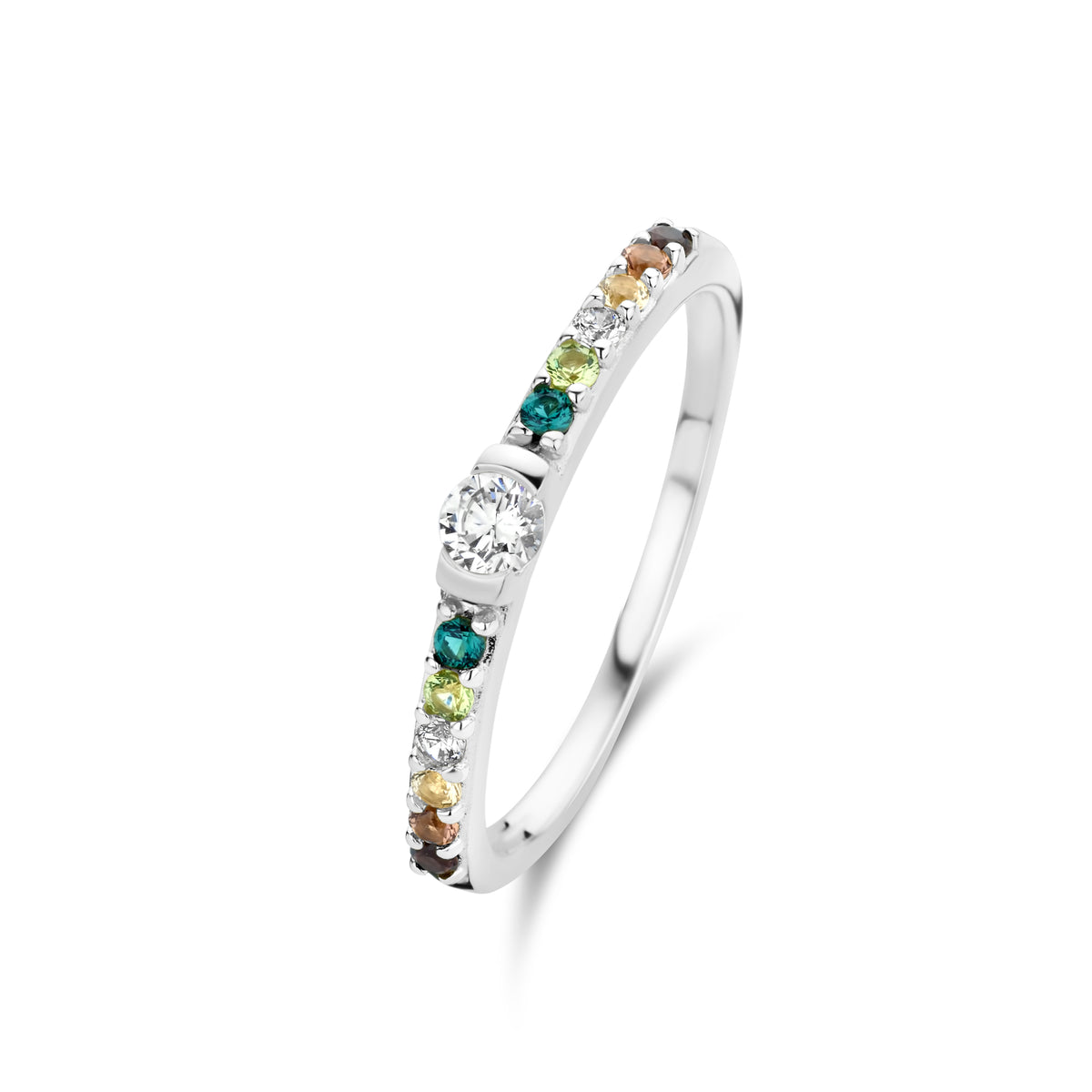 Parte Di Me Santa Maria del Fiore 925 sterling Silver Ring PDM33025-56