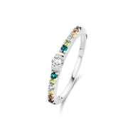 Parte Di Me Santa Maria del Fiore 925 sterling Silver Ring PDM33025-56