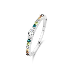 Parte Di Me Santa Maria del Fiore 925 sterling Silver Ring PDM33025-56