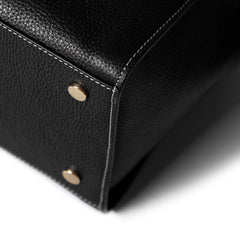 Isabel Bernard Honoré Emma Black Shoulder Bag IB21134-001
