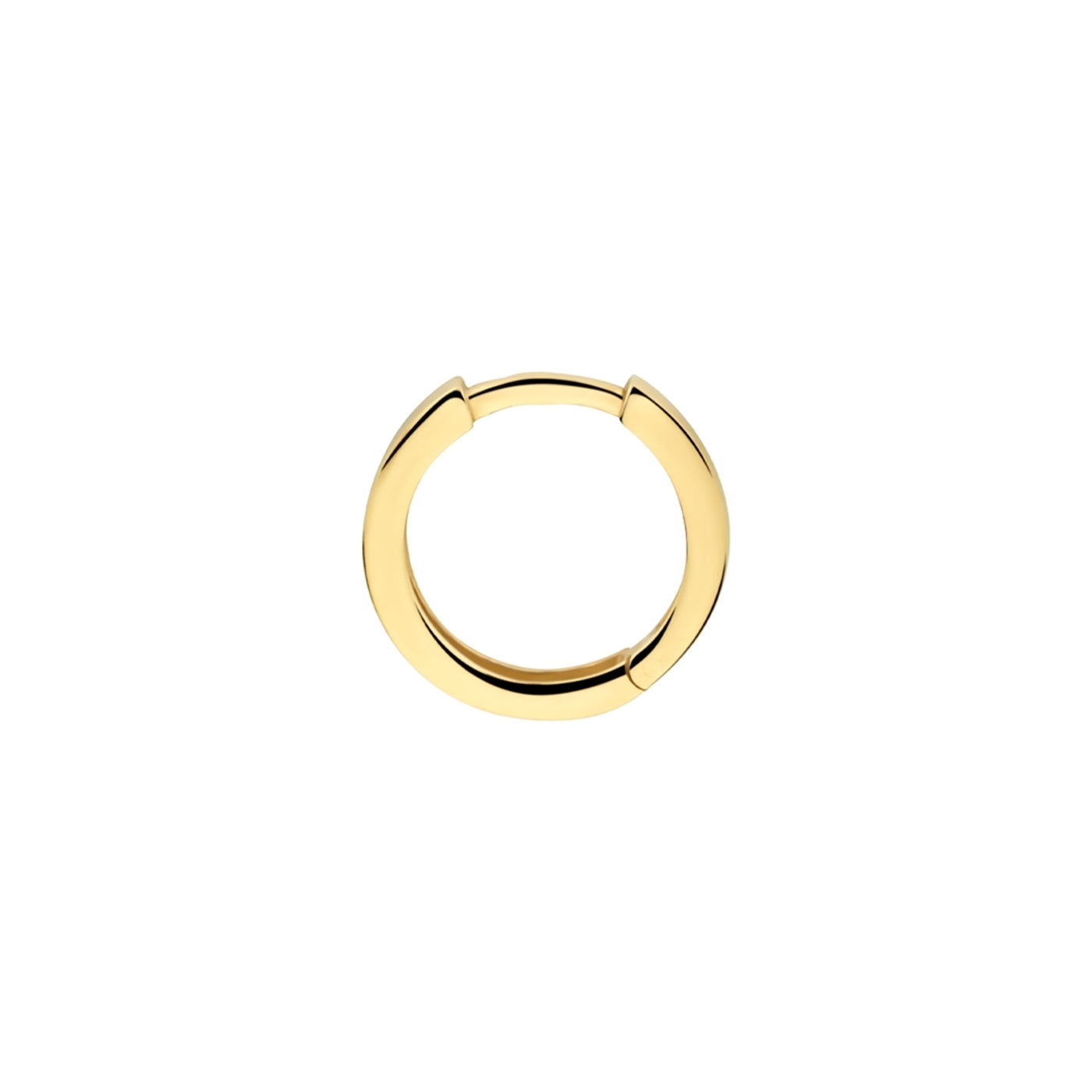 Blush Gold Ear Stud 7202YGO