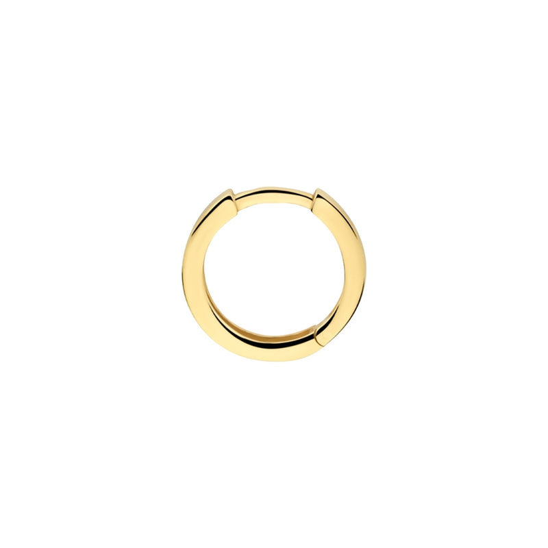 Blush Gold Ear Stud 7202YGO-zoom-