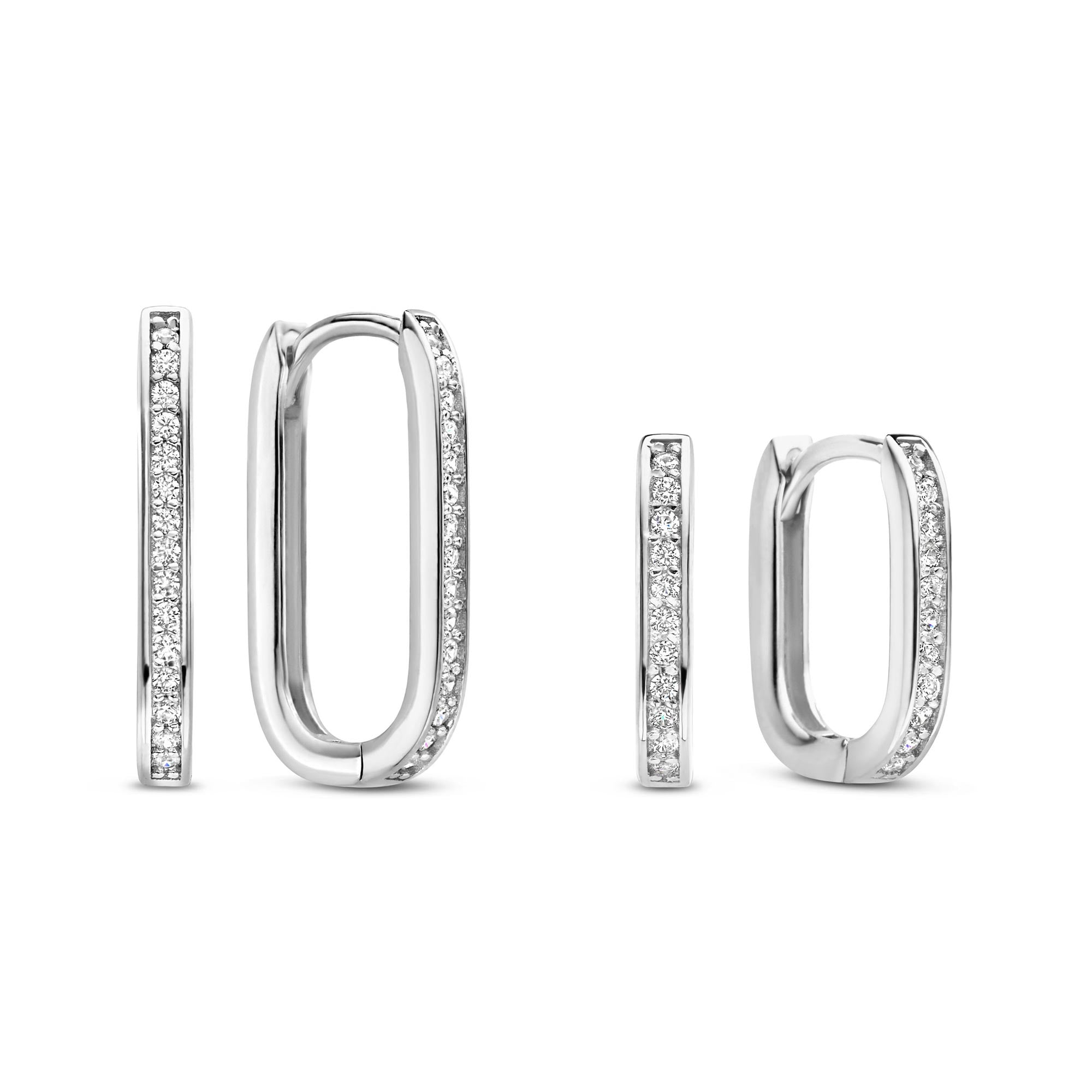 Parte Di Me Sorprendimi 925 Sterling Silver Earrings Giftset PDM90060