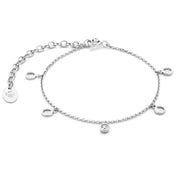 Violet Hamden Luna 925 Sterling Silver Bracelet VH320032