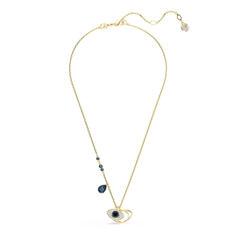 Swarovski Symbol Gold Necklace 5692178-zoom-