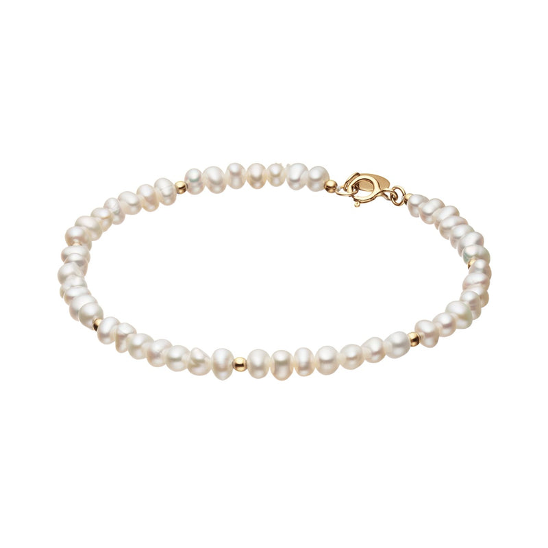 Jackie Gold 14 karat gold Bracelet JKB24.408-zoom-