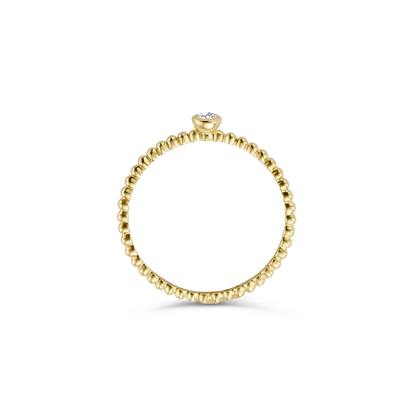 Blush Gold Ring 1216YZI/56-zoom-
