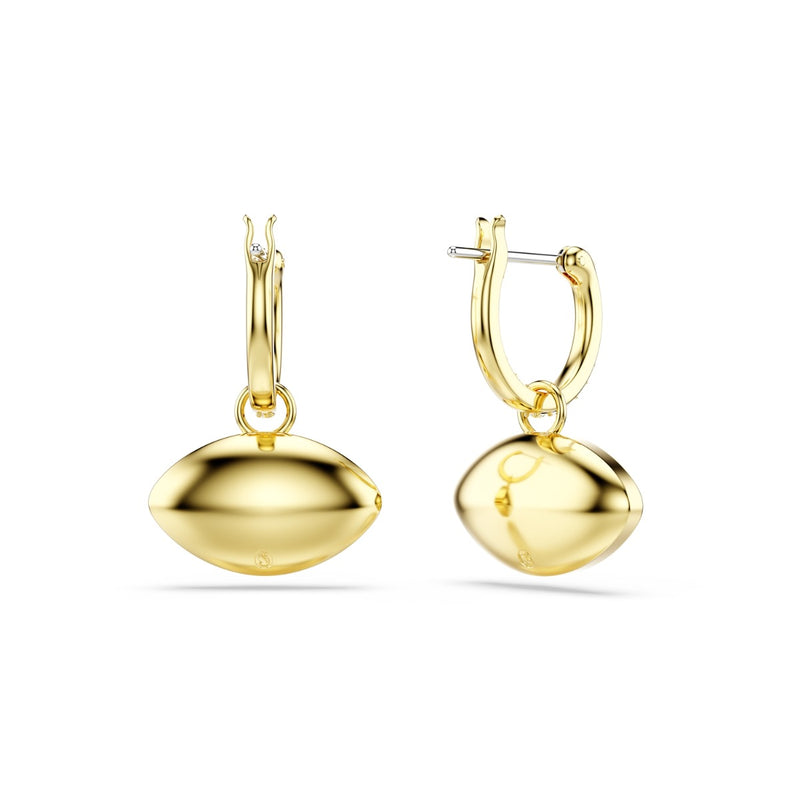 Swarovski Symbol Gold Ear Stud 5692163-zoom-