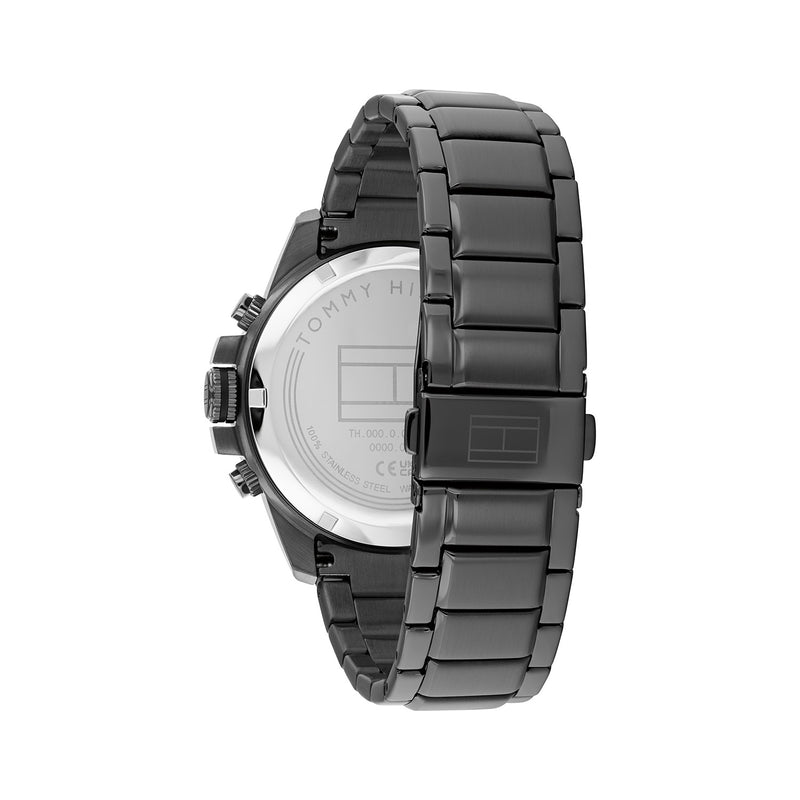 Tommy Hilfiger Grey Men's Watch TH1792218-zoom-