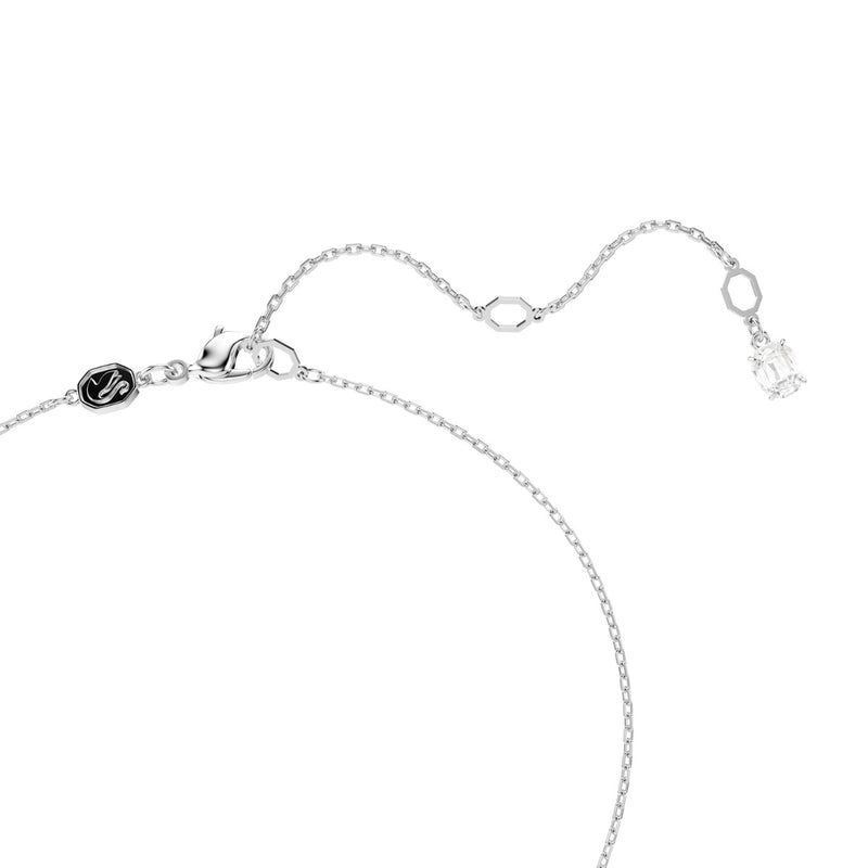 Swarovski Hyperbola Multi-coloured Necklace 5696626-zoom-