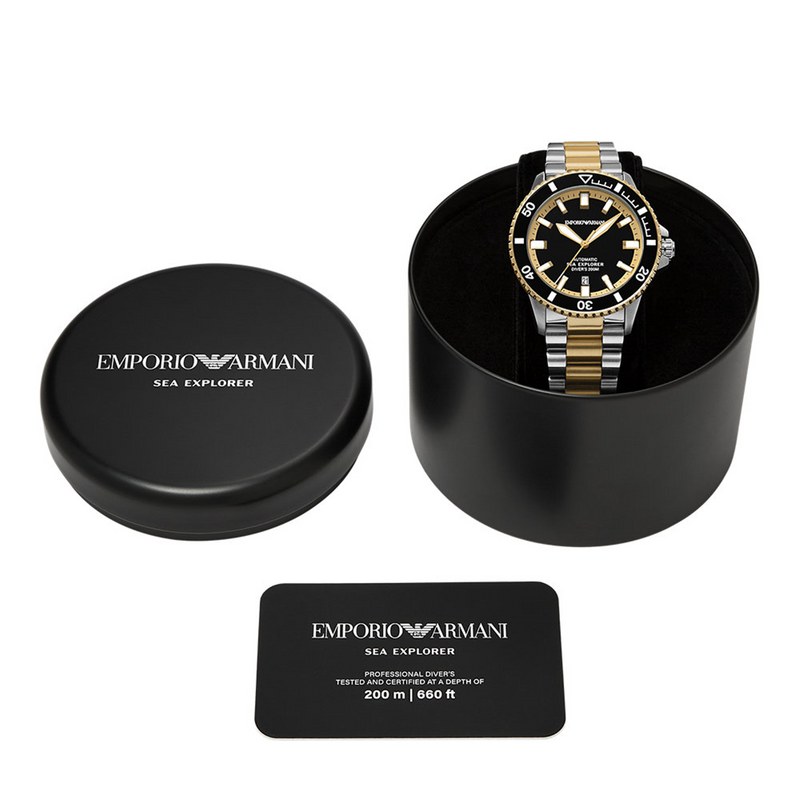 Emporio Armani Sea Explorer Men's Watch AR60089-zoom-