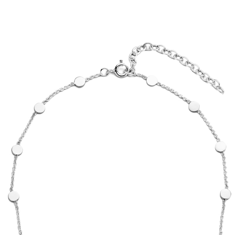 Violet Hamden 925 Sterling Silver Choker VH15002-zoom-