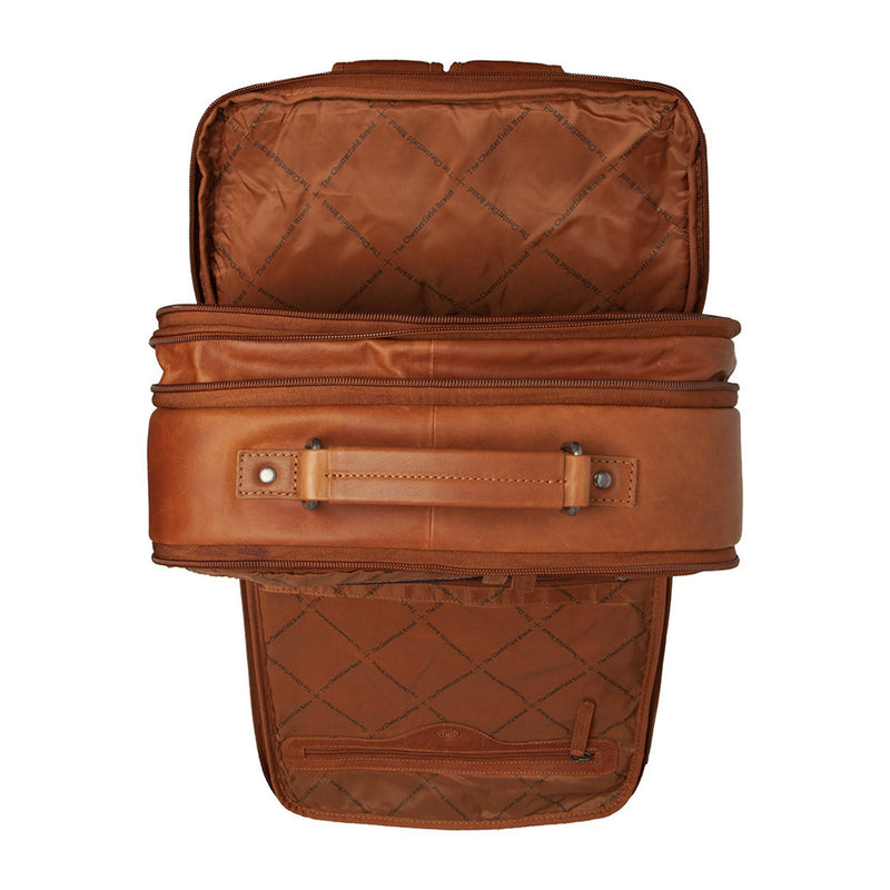 The Chesterfield Brand Jamaica Cognac Backpack C58.032631-zoom-