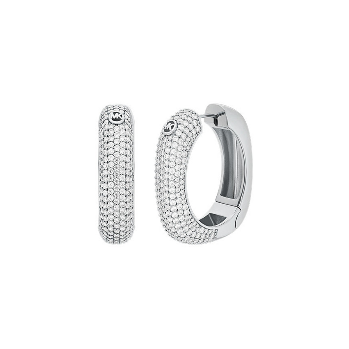Michael Kors Premium Brass Women's Earrings MKJ8604040