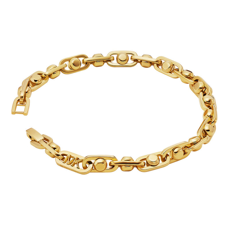 Michael Kors Astor Gold Bracelet MKJ835700710-zoom-