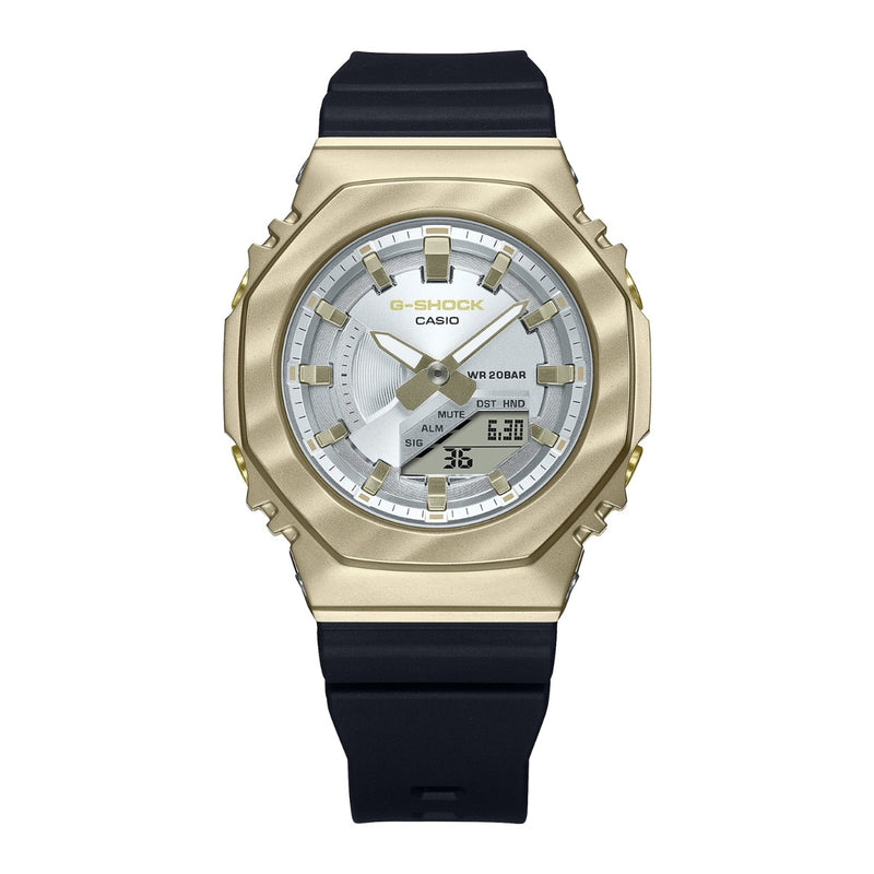 Casio G-Shock Gold Watch GM-S2100BC-1AER-zoom-