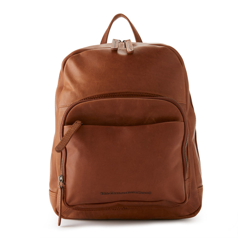 The Chesterfield Brand Cognac Backpack C58.030031-zoom-