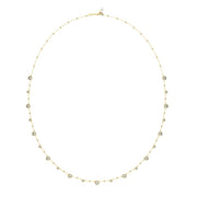 Swarovski Imber Gold Necklace 5680091
