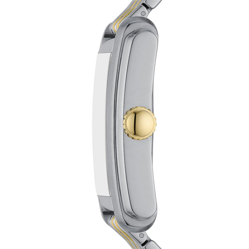 Fossil Carraway Gold Watch FS6010-zoom-