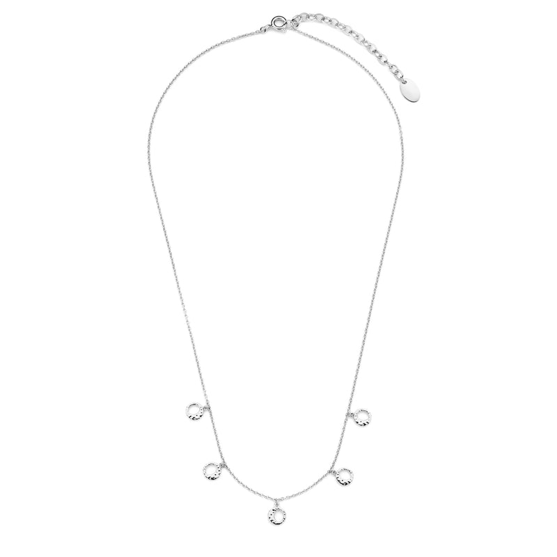 Violet Hamden Luna 925 Sterling Silver Necklace VH340033-zoom-