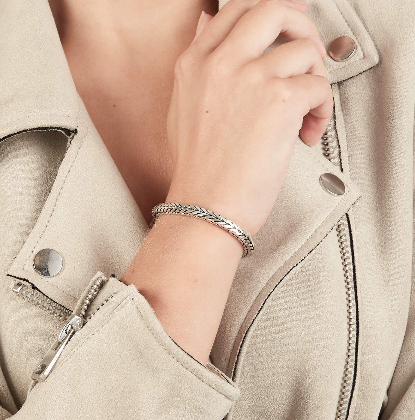 Buddha to Buddha Barbara Armband 827-C (16.00 cm)