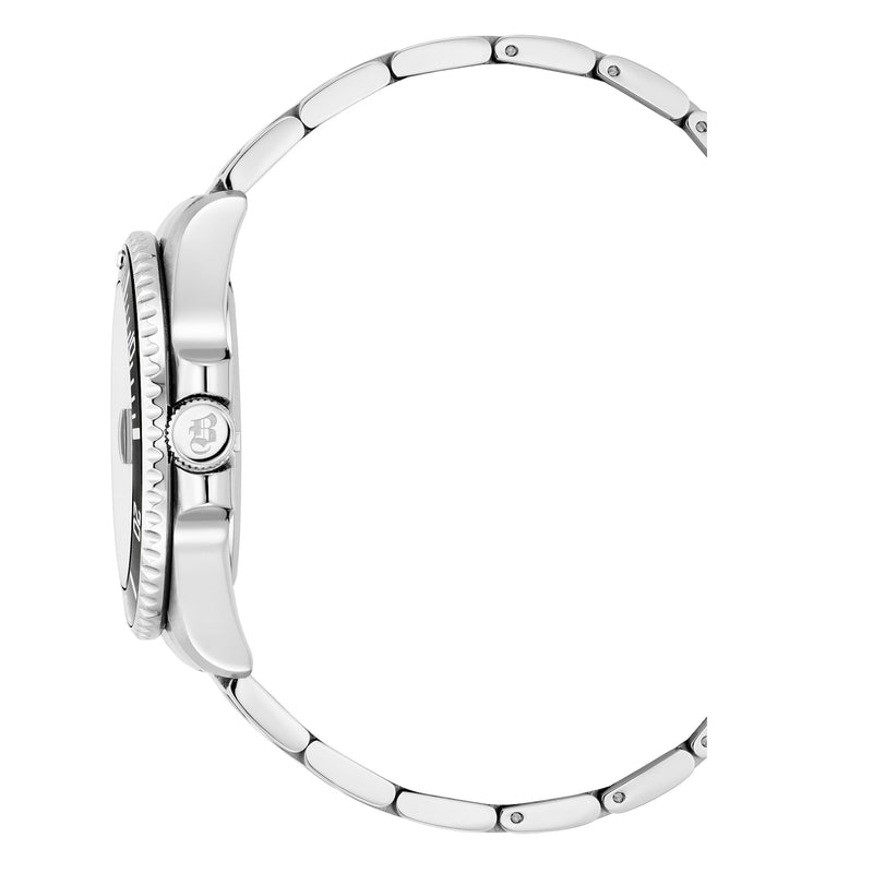 Jacques du Manoir Pro Scuba Silver Watch JWG02702-zoom-