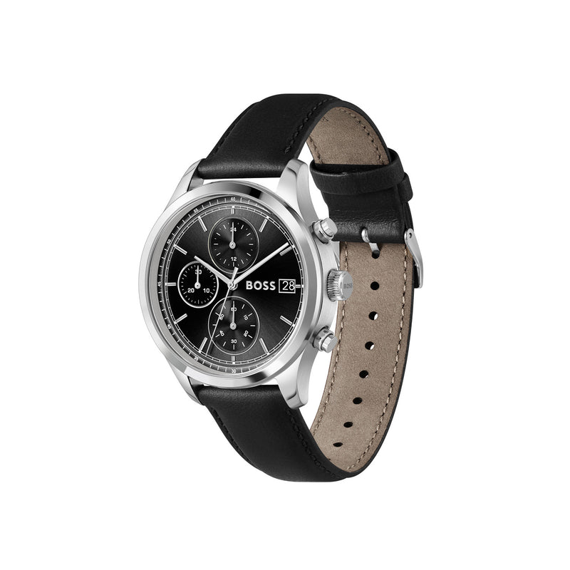 Hugo Boss Chronograph Watch 41 mm HB1514326-zoom-