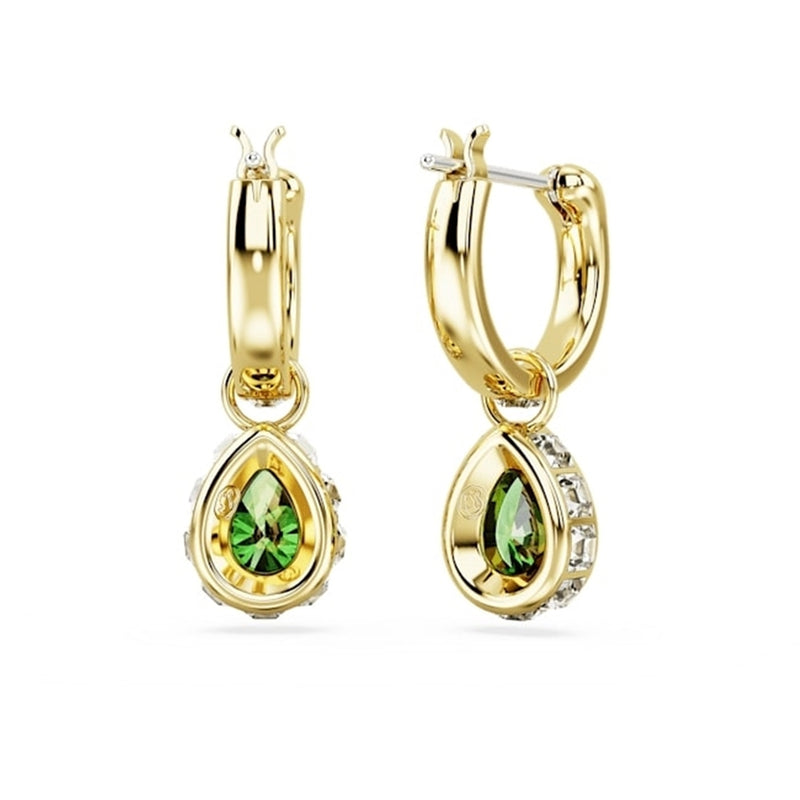 Swarovski Stilla Gold Ear Stud 5662922-zoom-