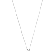 Violet Hamden Venus 925 Sterling Silver Necklace with Birthstone VH340009-JAN