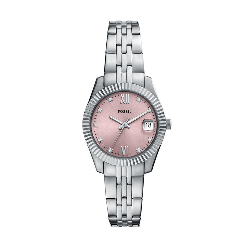 Fossil Scarlette Pink Women's Watch ES5403-zoom-