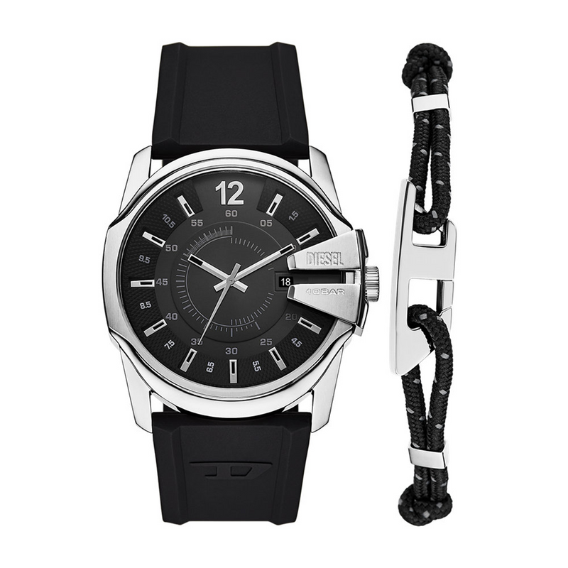 Diesel Master Chief Men's Gift Set DZ4700SET-zoom-