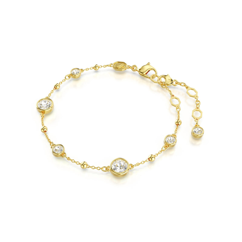 Swarovski Imber Gold Bracelet 5680094-zoom-