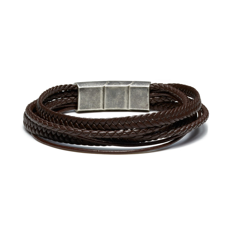 Sem Lewis Bakerloo Charing Cross Bracelet SL320006 (Length: 21.5 cm)-zoom-