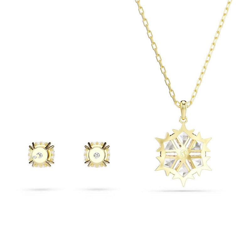 Swarovski Magic Gold-Tone Jewellery Set 5758002-zoom-