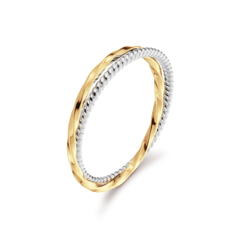 Jackie Gold Gondola 14 Karat Gold Ring JKR24.445-52-zoom-