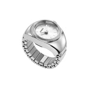 Fossil Watch Ring Silver Watch ring ES5245
