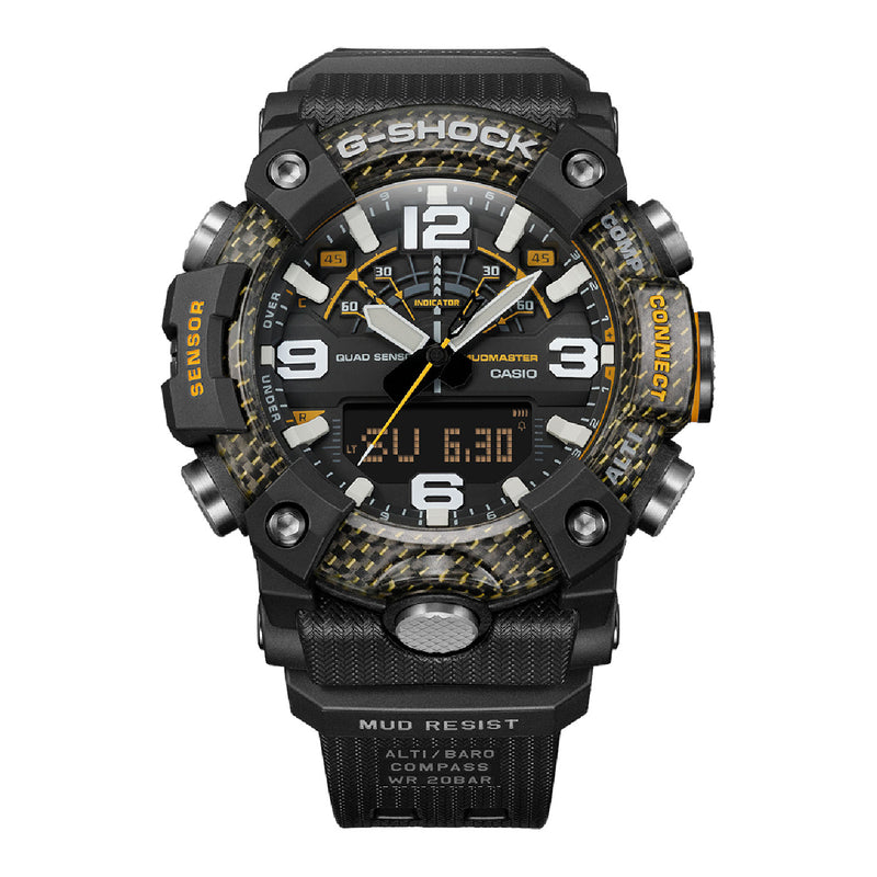 G-Shock Mudmaster Black Watch GG-B100Y-1AER-zoom-