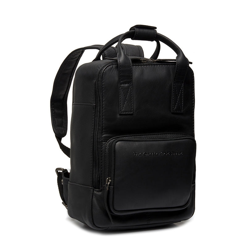 The Chesterfield Brand Bellary Black Backpack C58.018200-zoom-