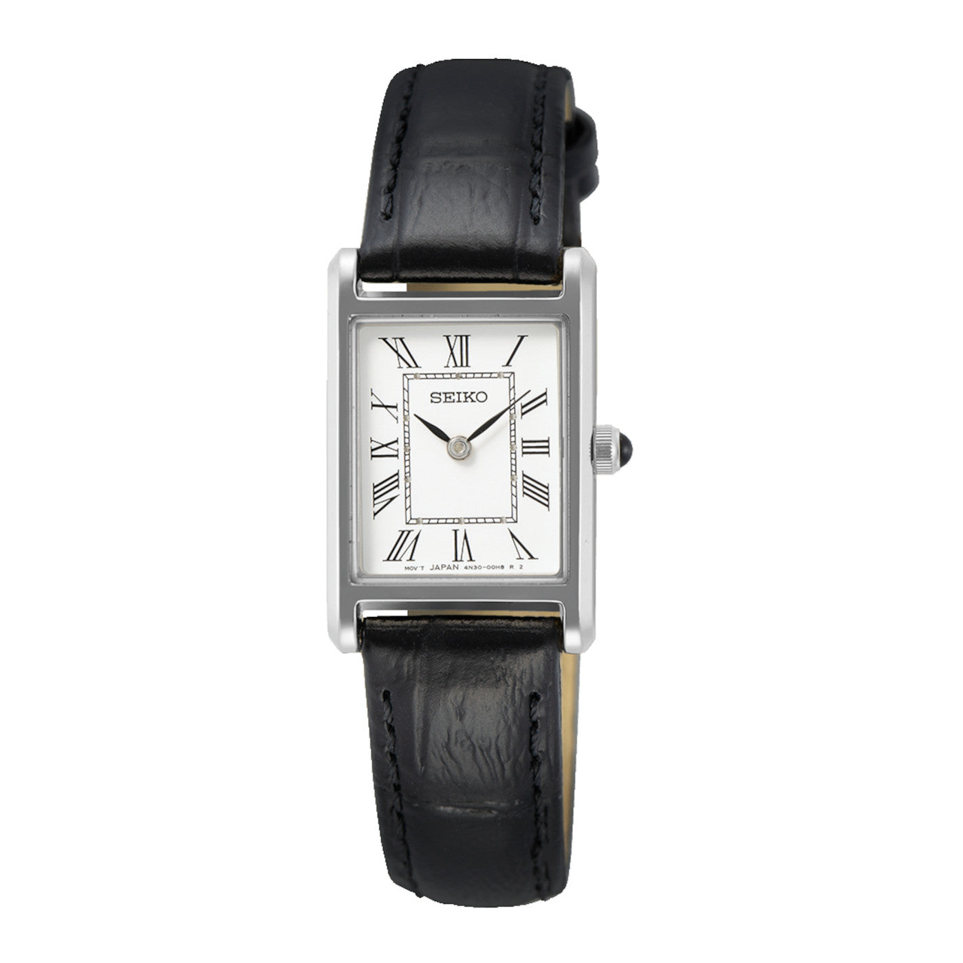 Seiko Black Watch SWR053P1