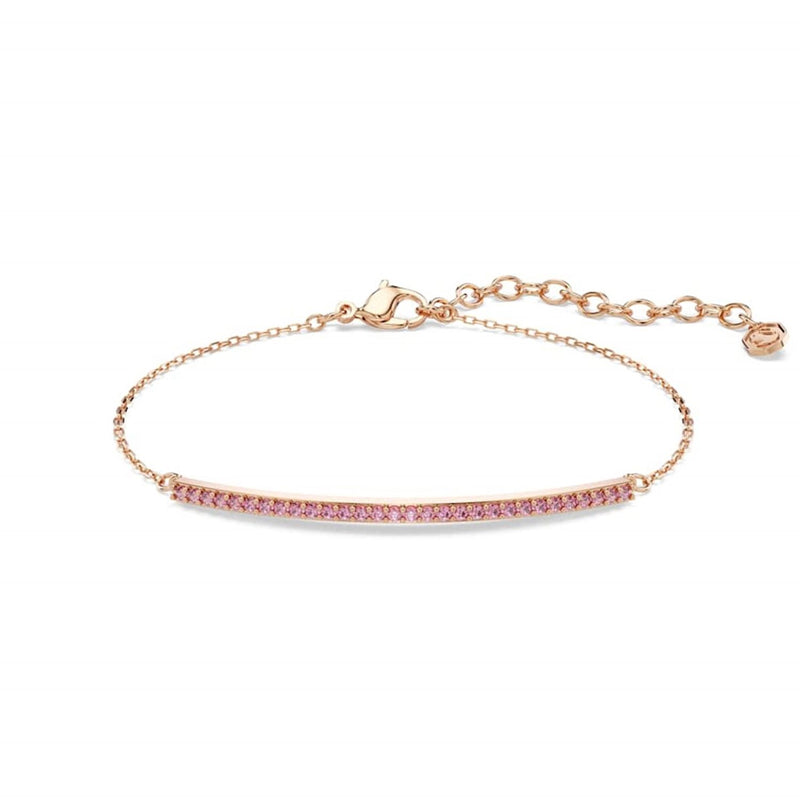 Swarovski Only Rose Gold-Tone Bracelet 5757999-zoom-