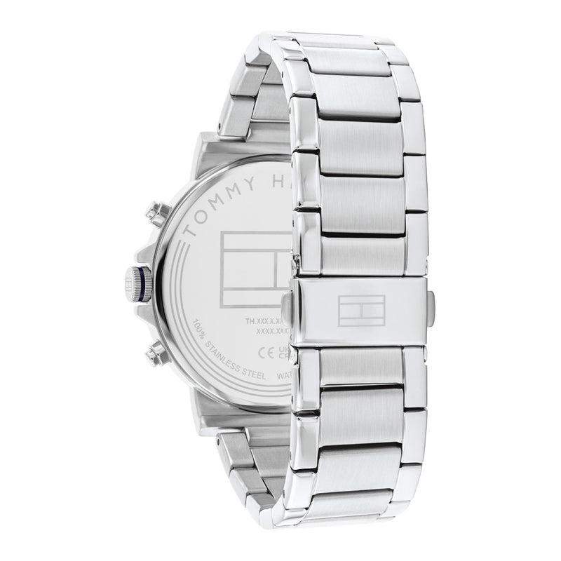 Tommy Hilfiger Tyson Silver Watch TH1710588-zoom-