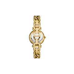 Fossil Carlie Gold Watch ES5329