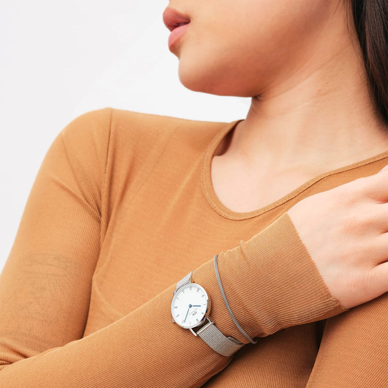 Daniel Wellington Classic Gold Watch DW00100684-zoom-