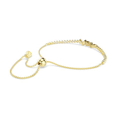 Swarovski Mesmera Attract Gold-Tone Chain Bracelet 5747939