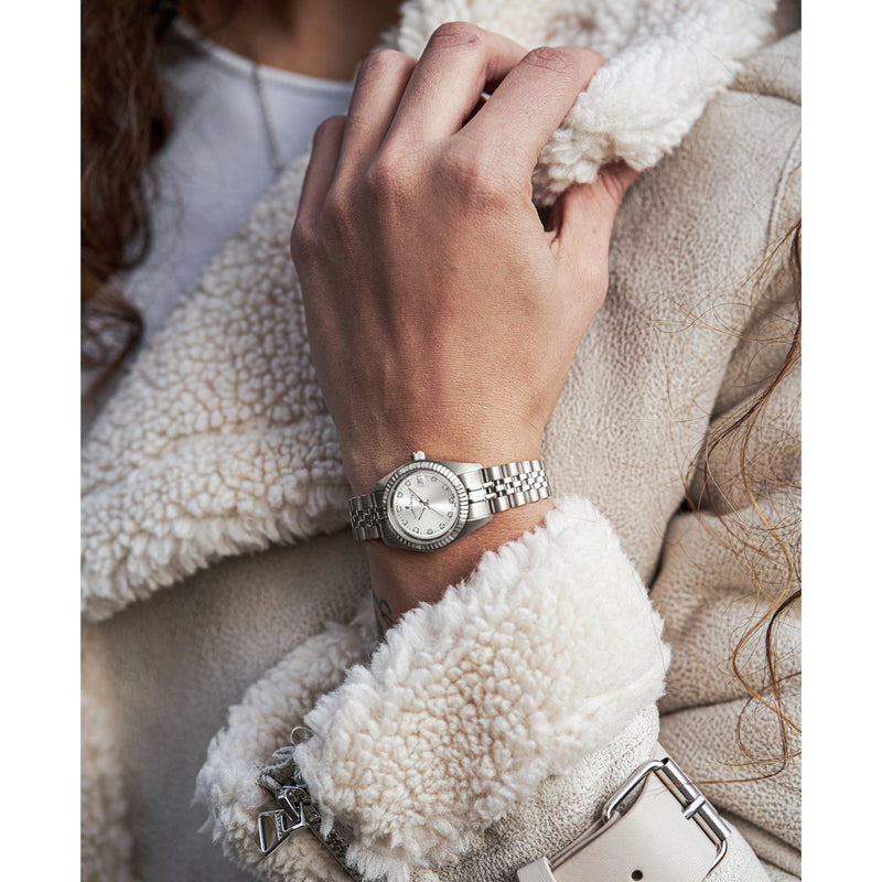Jacques du Manoir Inspiration Silver Watch NRO.02-zoom-