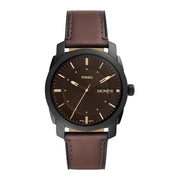 Fossil Machine Brown Watch FS5901