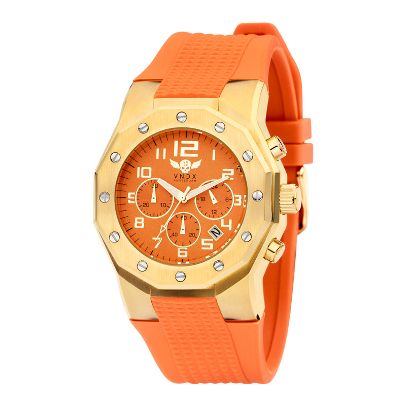 VNDX Ibiza Rebel Orange Watch LD12810-30-zoom-