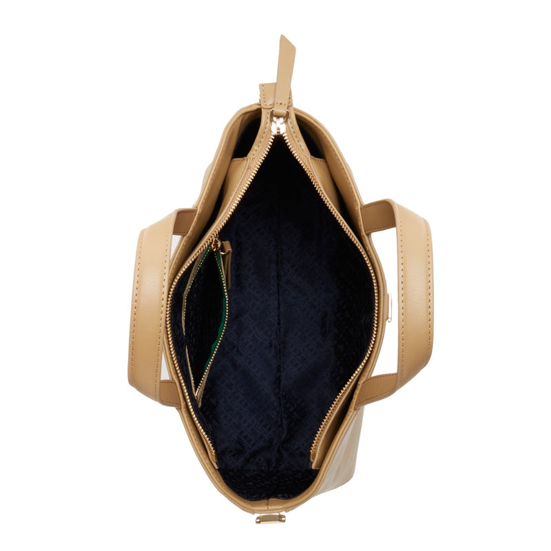Tommy Hilfiger Beige Handbag AW0AW16318RBL-zoom-