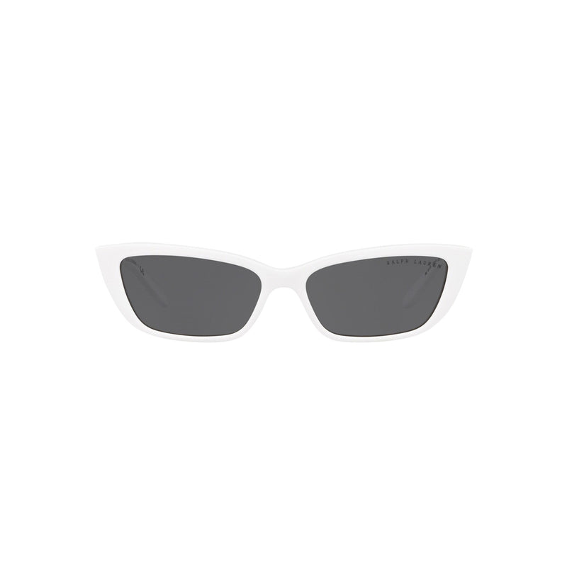 Ralph Lauren White Sunglasses RL817355576187-zoom-